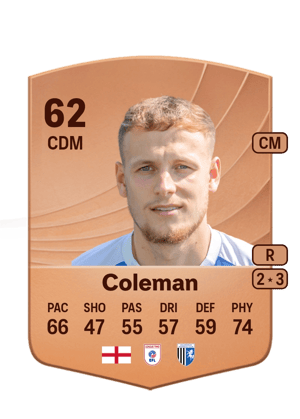 Ethan Coleman