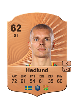 Lucas Hedlund