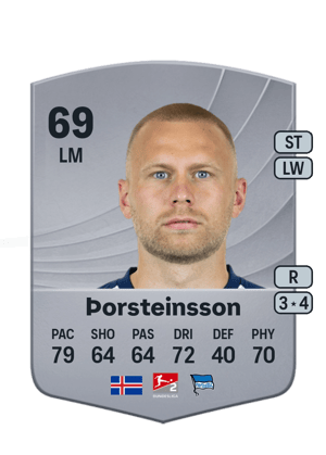 Jón Dagur Þorsteinsson