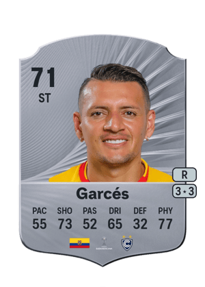 Carlos Garcés