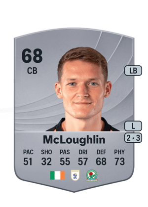 Sean McLoughlin