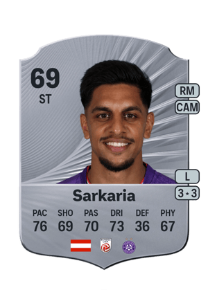Manprit Sarkaria