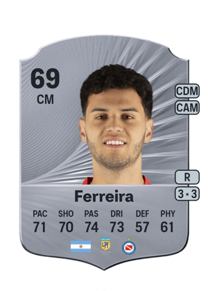 Cristian Ferreira