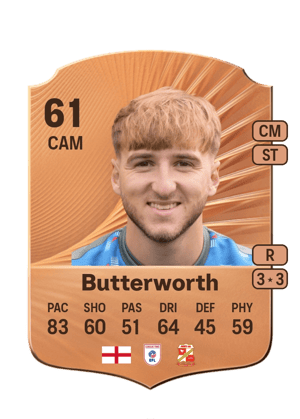 Daniel Butterworth