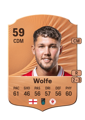 Matty Wolfe