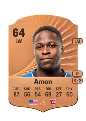 Jonathan Amon
