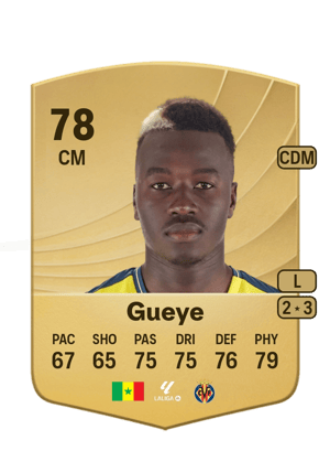 Pape Gueye