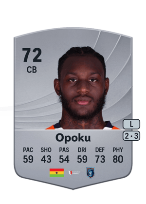 Jerome Opoku