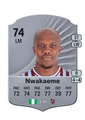 Anthony Nwakaeme