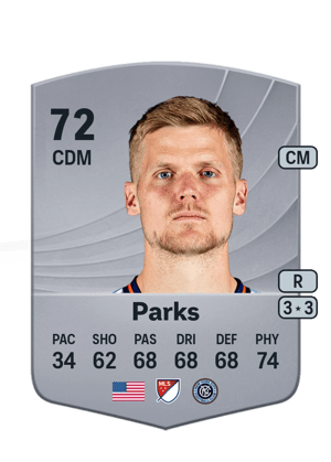 Keaton Parks