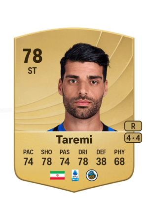 Mehdi Taremi