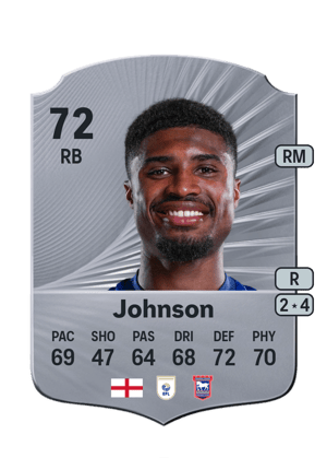 Ben Johnson