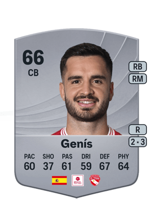 Genís