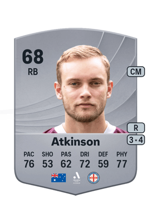 Nathaniel Atkinson