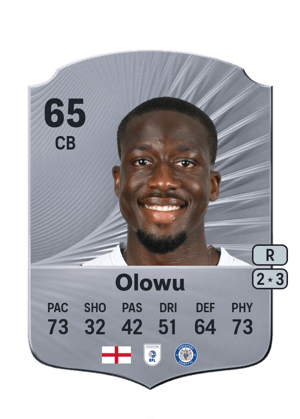 Joseph Olowu