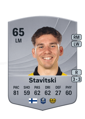 Timo Stavitski