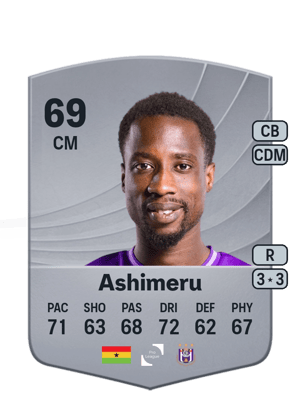Majeed Ashimeru