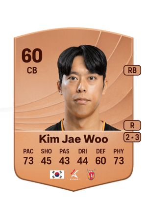 Kim Jae Woo