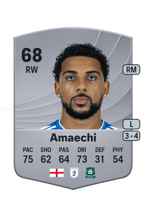 Xavier Amaechi