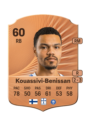 Kevin Kouassivi-Benissan