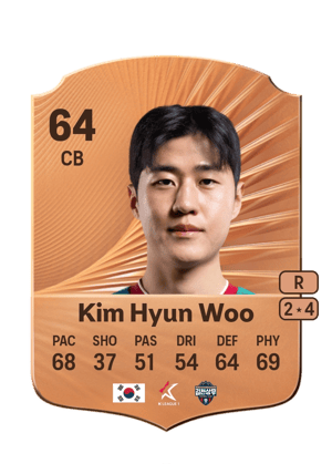 Kim Hyun Woo