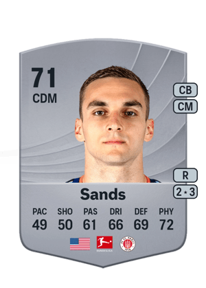 James Sands