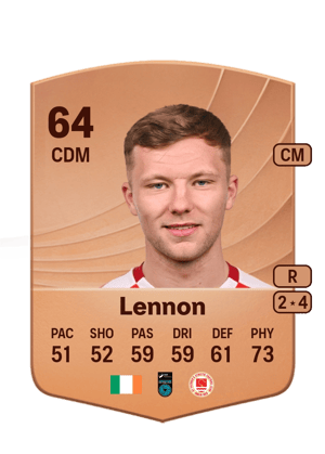 Jamie Lennon