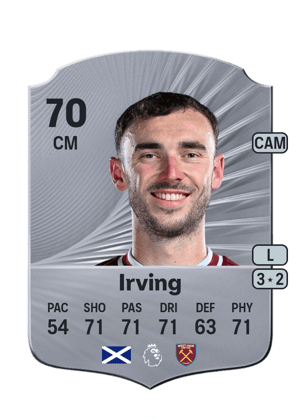 Andy Irving