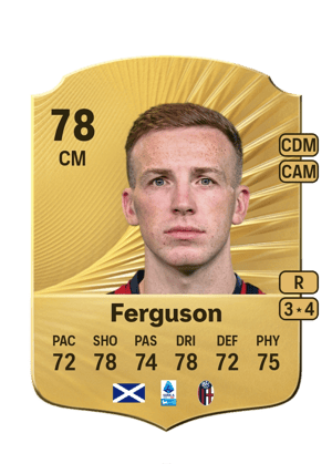 Lewis Ferguson