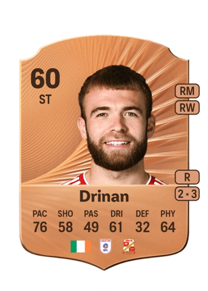 Aaron Drinan