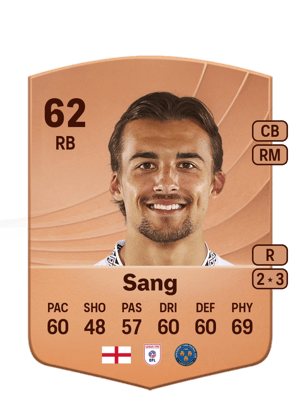 Tom Sang