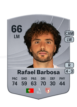 Rafael Barbosa