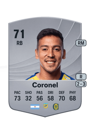 Emanuel Coronel