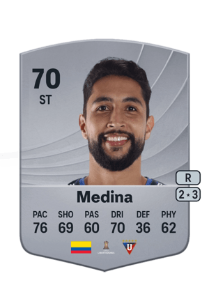 Jeison Medina