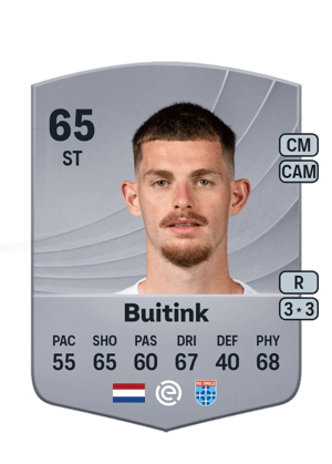 Thomas Buitink