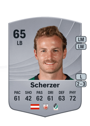 Jonathan Scherzer