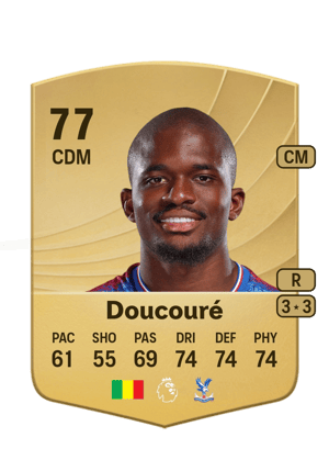 Cheick Doucouré