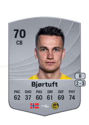 Odin Luraas Bjørtuft