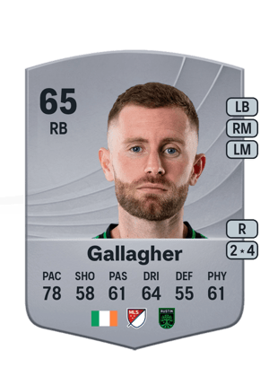 Jon Gallagher