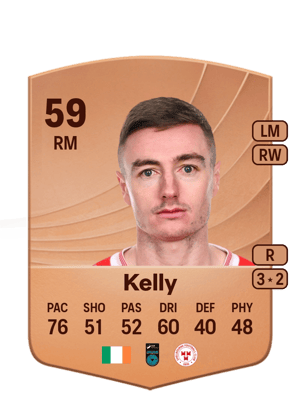 Daniel Kelly