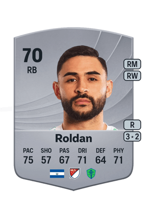 Alex Roldan
