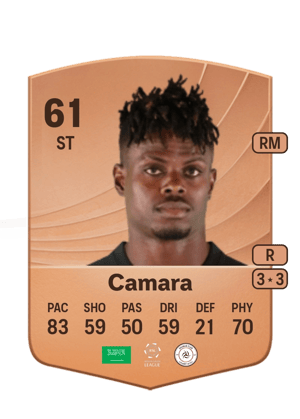 Haroune Camara