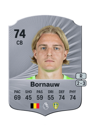 Sebastiaan Bornauw