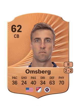 Wyatt Omsberg