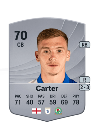 Hayden Carter