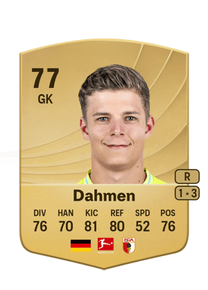Finn Dahmen