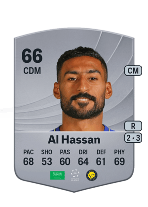Ali Al Hassan