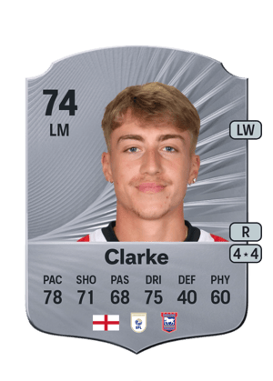 Jack Clarke