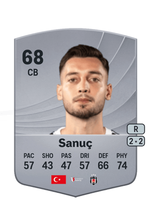 Tayyip Sanuç