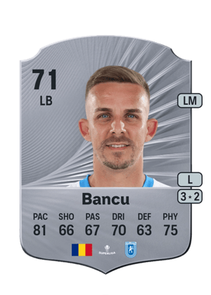 Nicușor Bancu